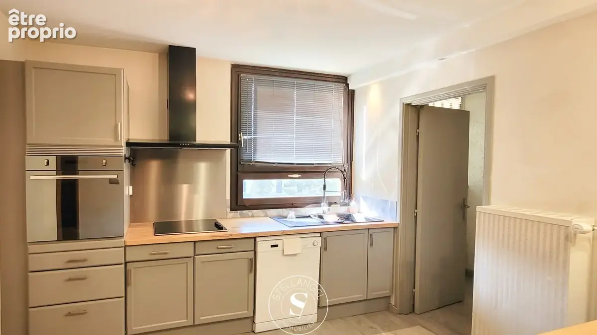 Appartement traversant T3/T4 - photo 3