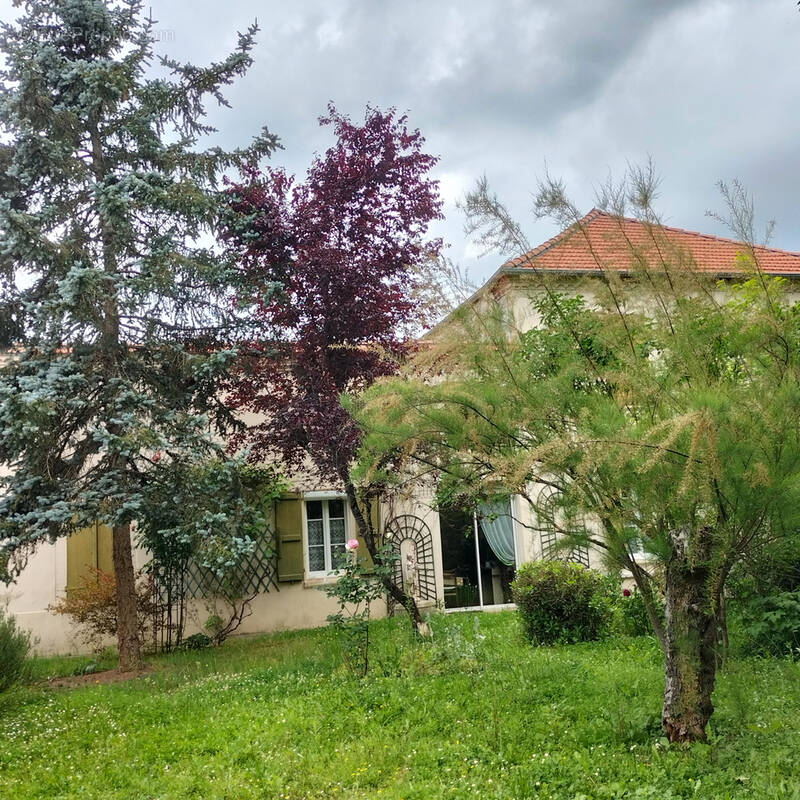 Maison à L'ISLE-EN-DODON