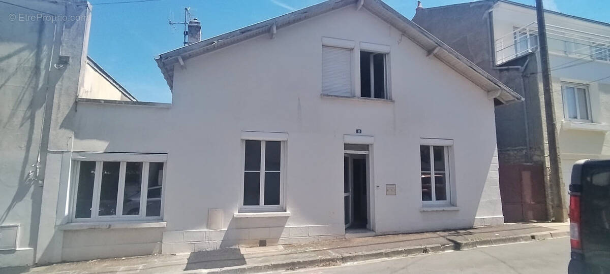 Maison à NIORT