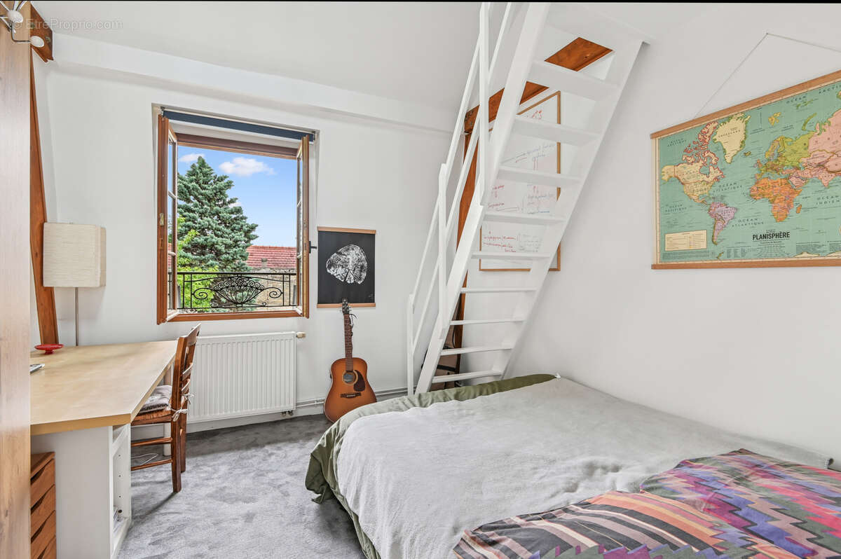 Maison à RUEIL-MALMAISON