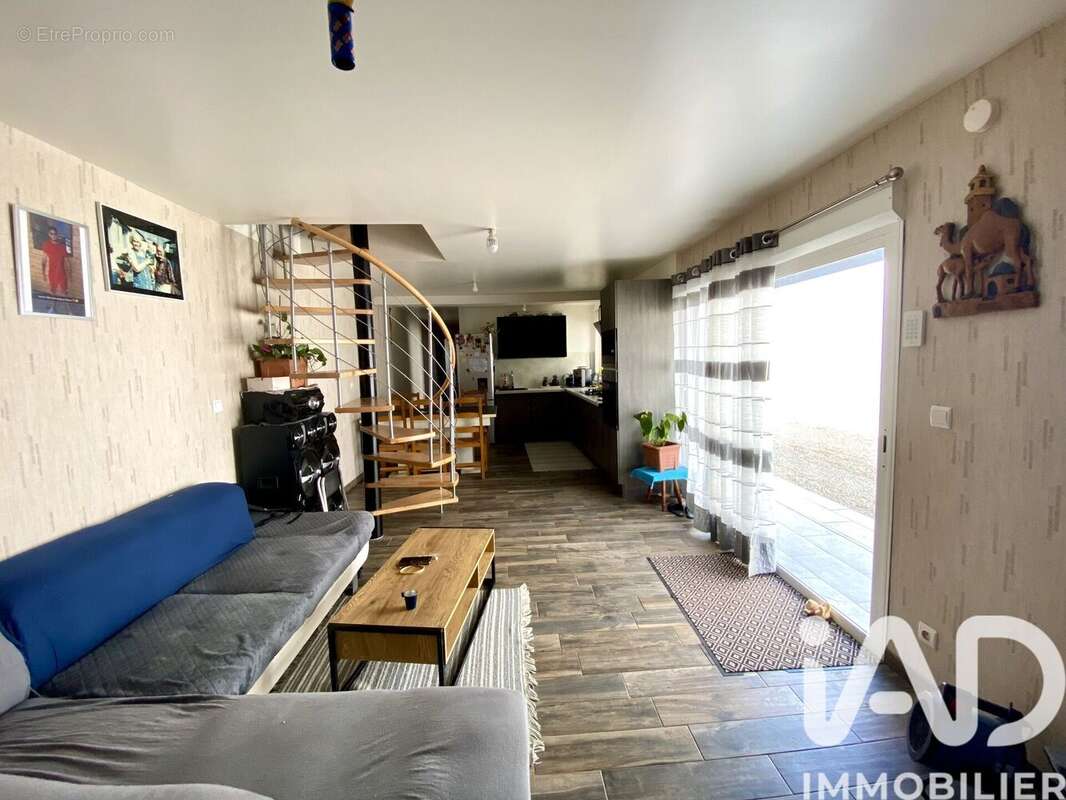 Photo 2 - Maison à VITRY-LE-FRANCOIS