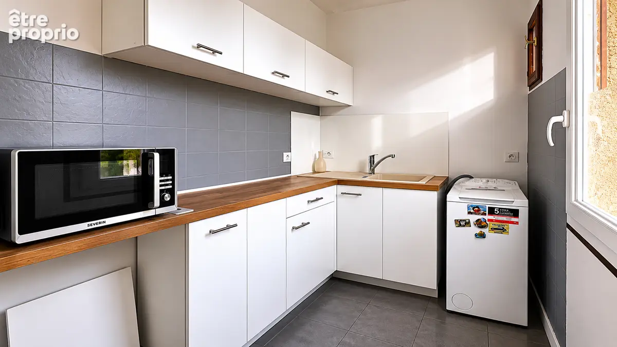 ALFORTVILLE  Charmant studio lumineux et optimisé - Faibles charges & Copropriété saine - photo 3
