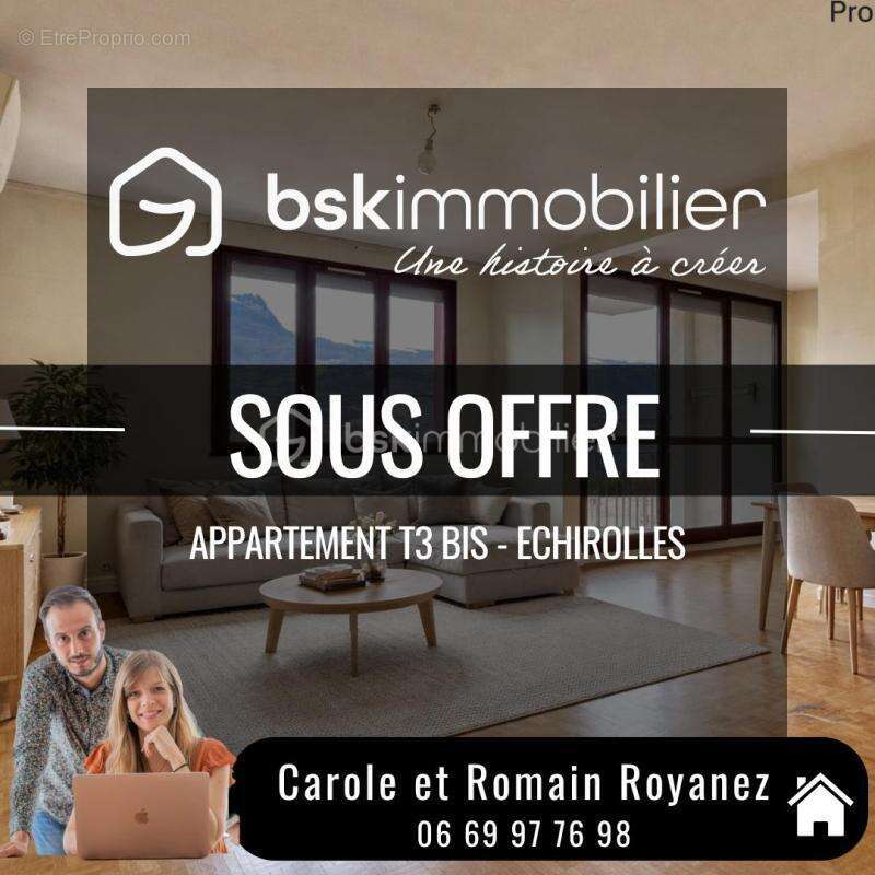 Appartement à ECHIROLLES