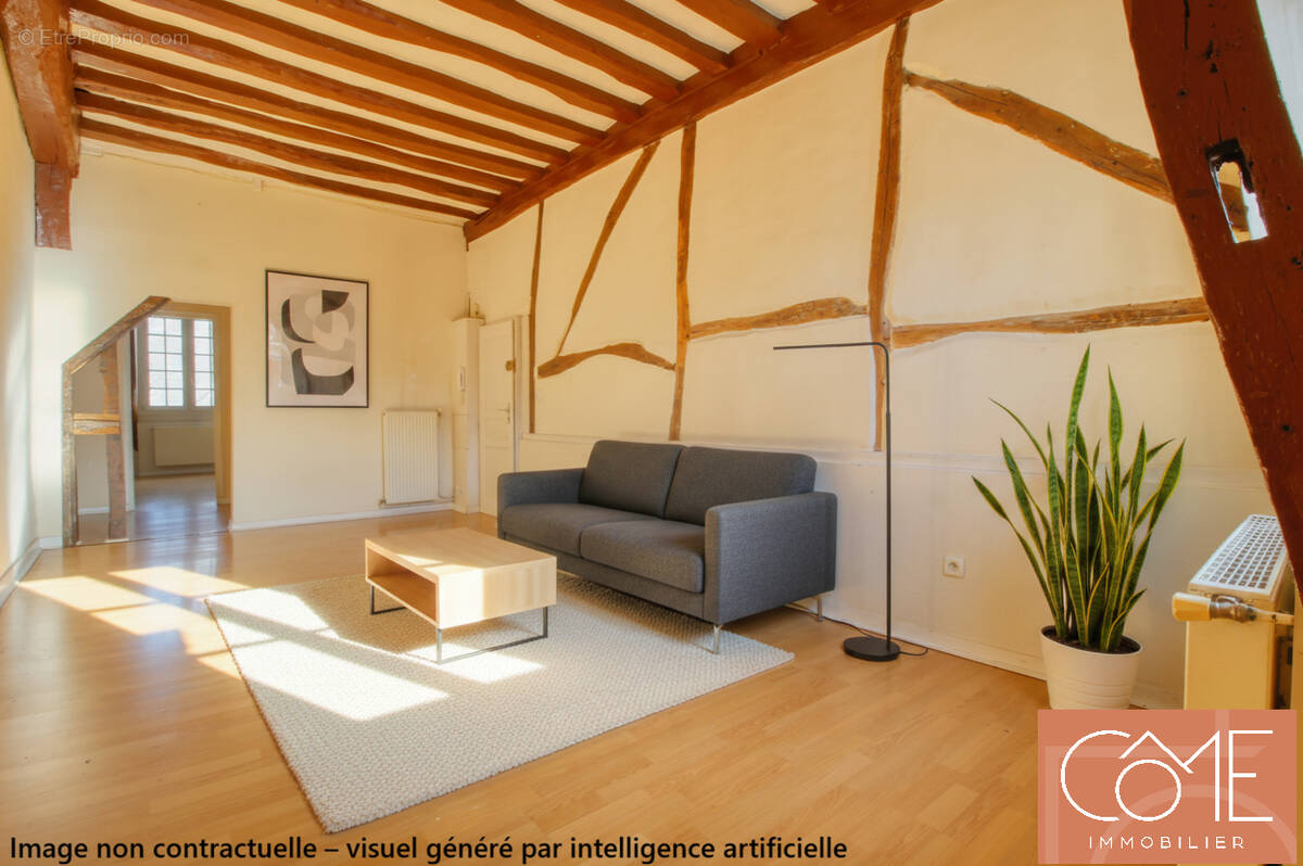 Appartement à RENNES