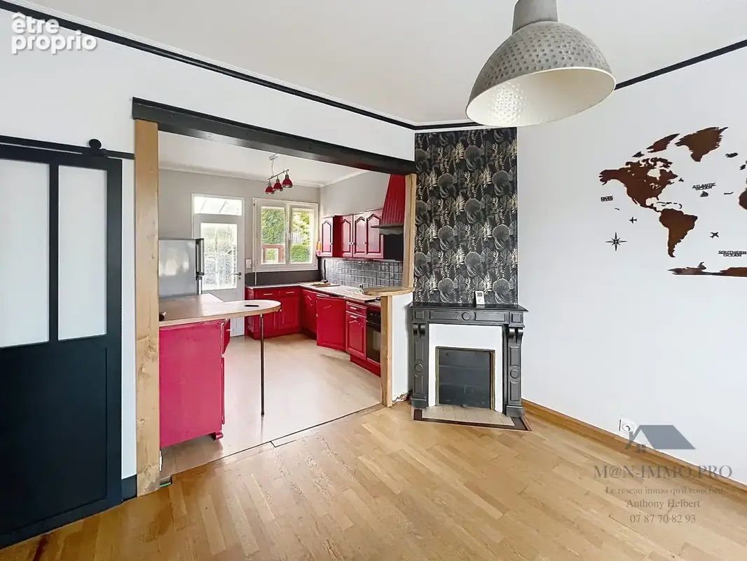 Maison 4 pièces 95 m² à vendre à Saint-Brieuc (22000) - photo 2