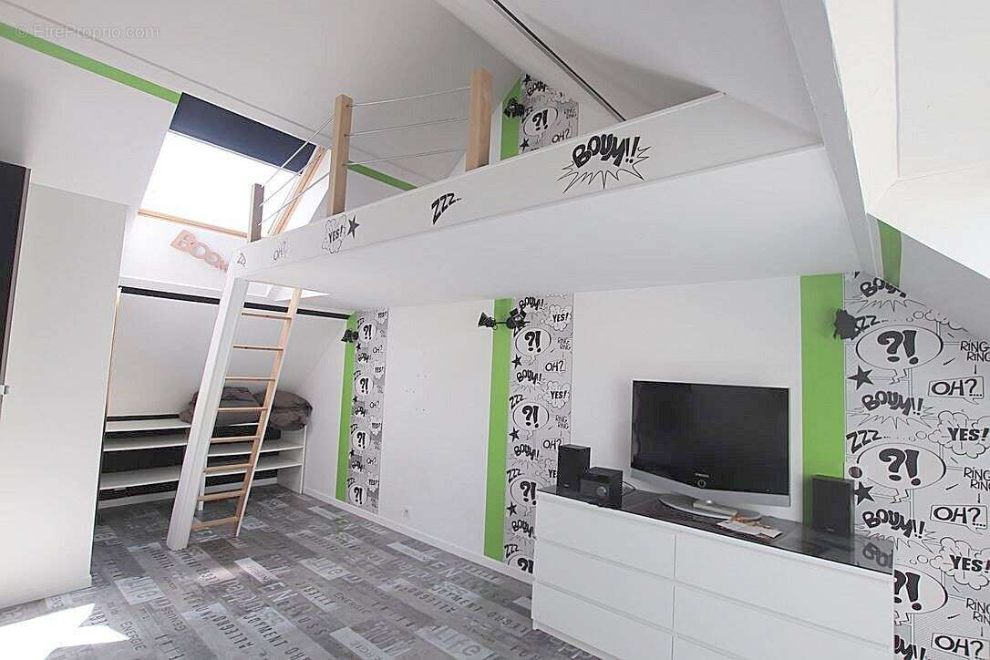 Maison à BOIS-D&#039;ARCY