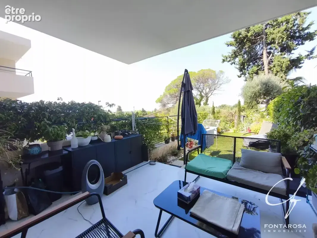 Fréjus – secteur hôpital t2 de 47 m² avec jardin - photo 25