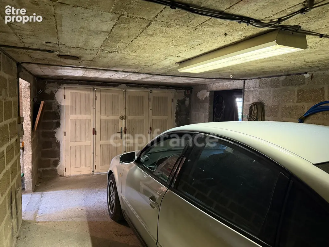 Maison à vendre 4 pièces de 65 m2 JOIGNY (89) 3 chambres sous sol Terrain de 754 m2 - photo 8