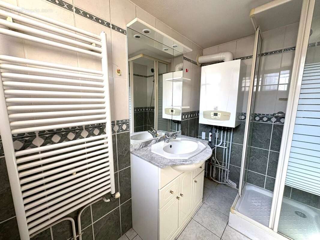 Maison à PACY-SUR-EURE