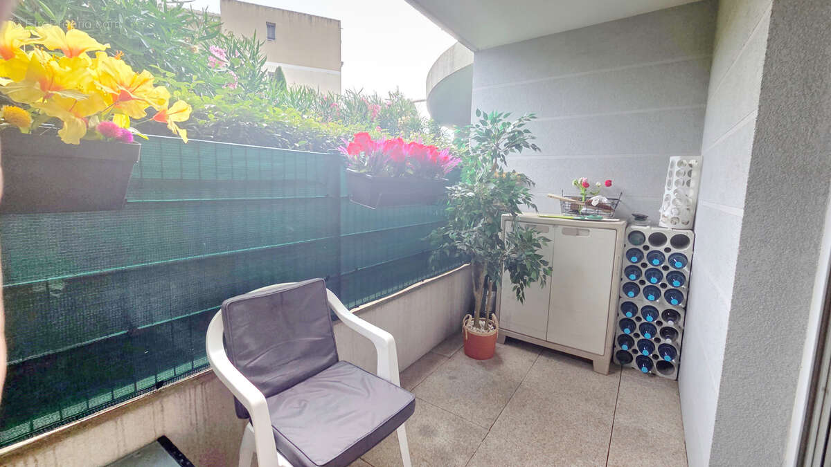 3 pieces le cannet investissement locatif - photo 6