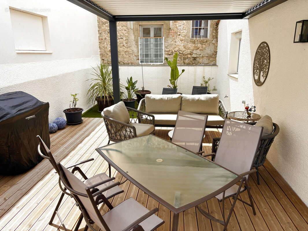 Maison à LE BOULOU