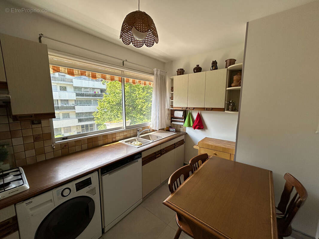 Appartement à CHEVILLY-LARUE