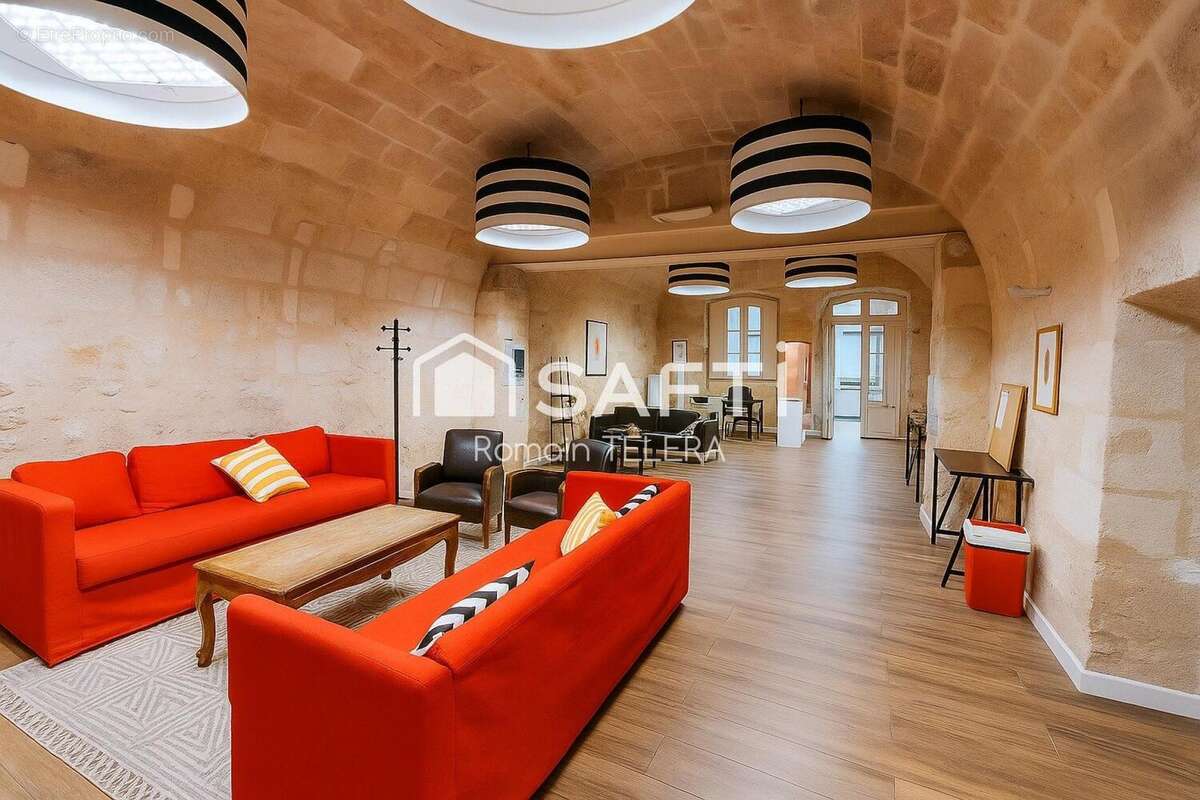 Photo 2 - Commerce à BORDEAUX