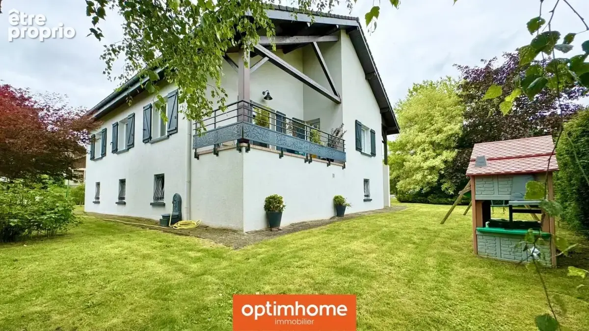 Maison familiale 5 chambres – 157 m² – Jardin plat 866 m² – Sous-sol complet – Secteur calme proche Épinal (Longchamp) - photo 17