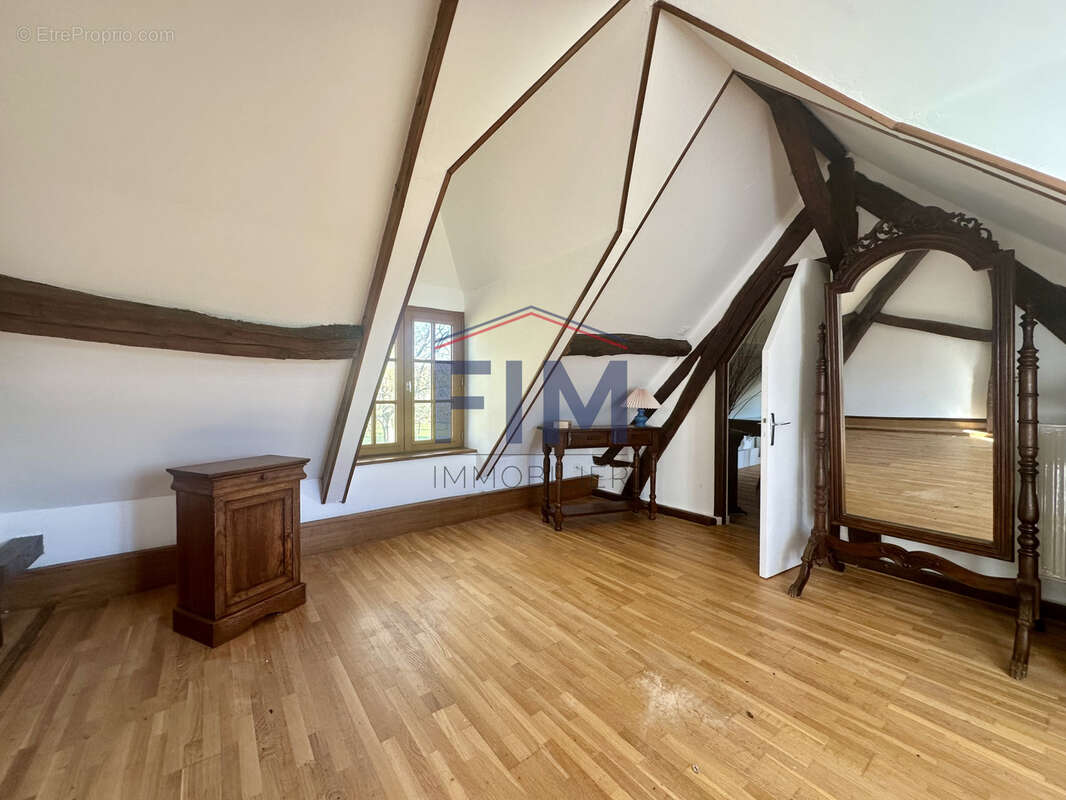 Maison à FOUCARMONT