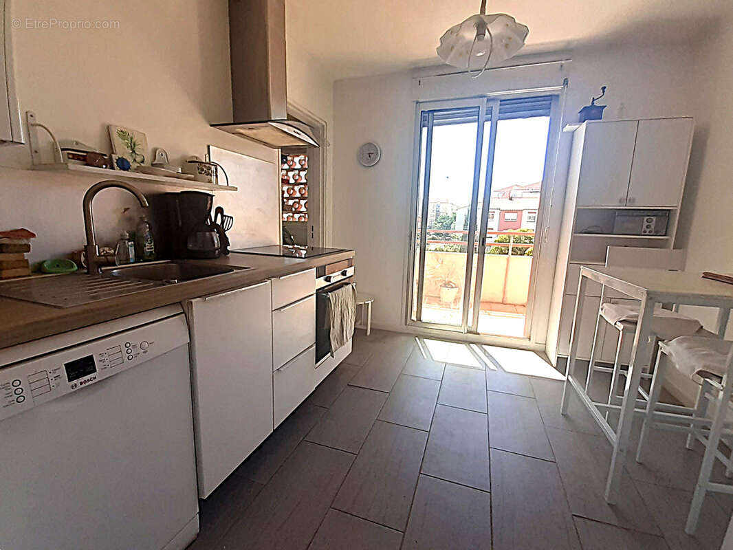 Appartement à PERPIGNAN