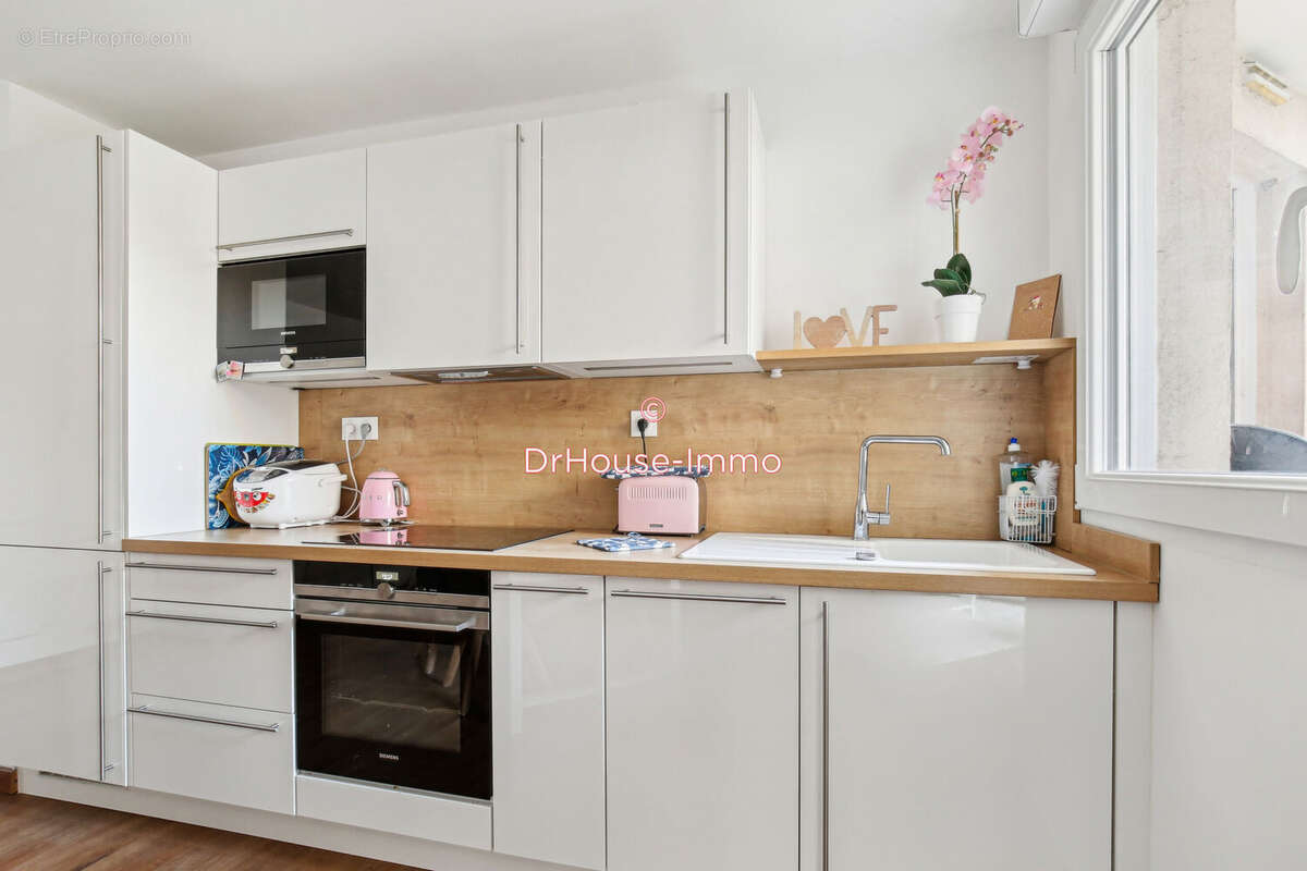 Appartement à SANNOIS