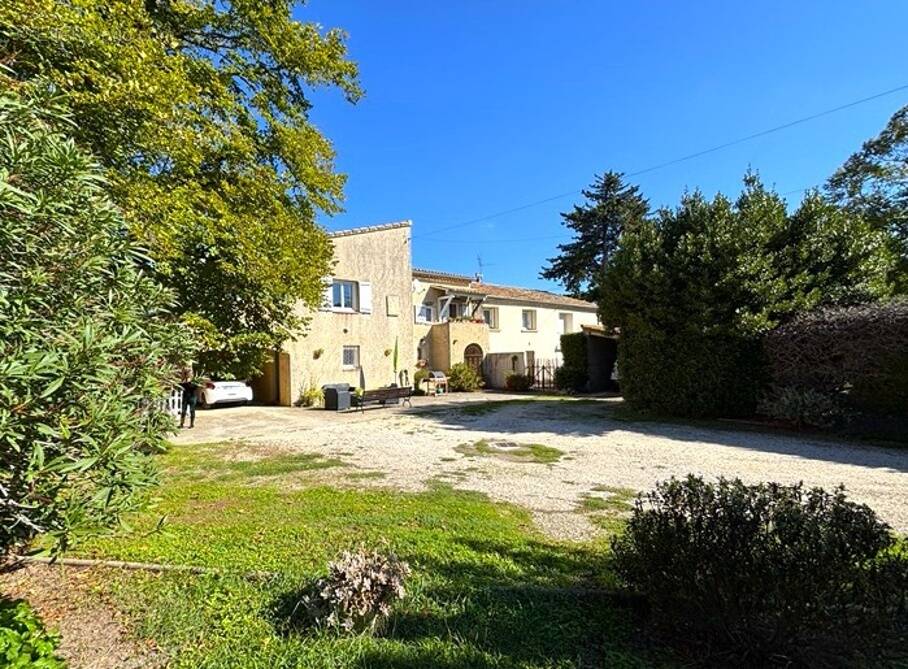 Maison à PIERRELATTE