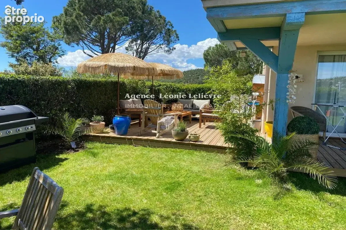 Appartement 3 pièces 51 m² à vendre à Les Issambres (83380) - photo 2