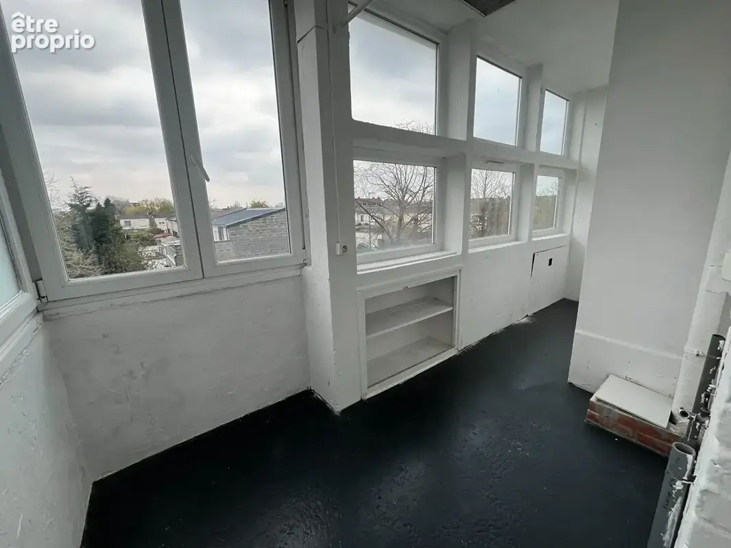 Appartement Lomme 60m²  - 4 pièces - balcon - loggia - cave - photo 9