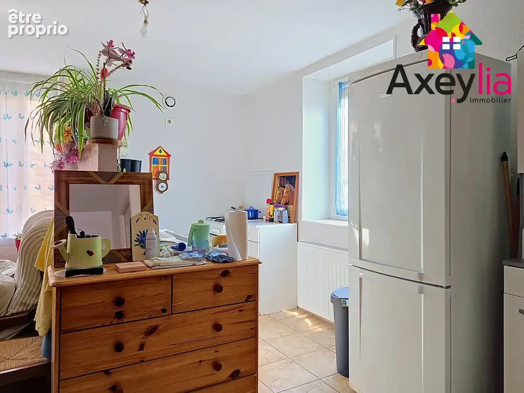 A vendre - cuinzier - maison de village louee - photo 3