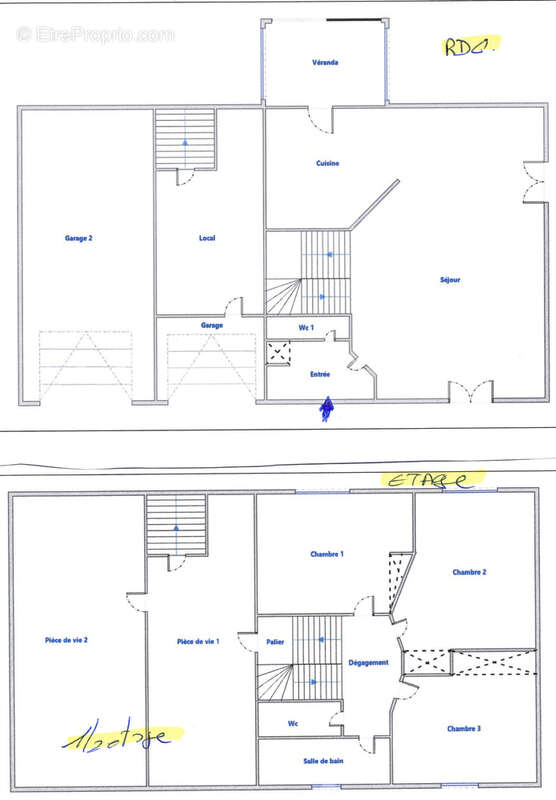 Maison à ECULLY