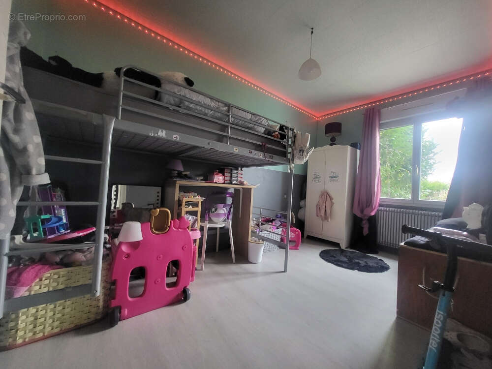 Maison à SAINT-AUBIN-LES-ELBEUF