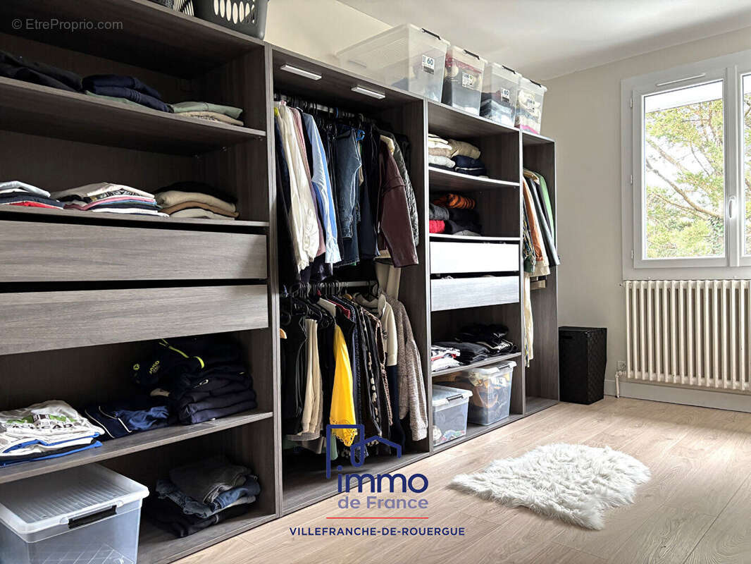 Maison à VILLEFRANCHE-DE-ROUERGUE