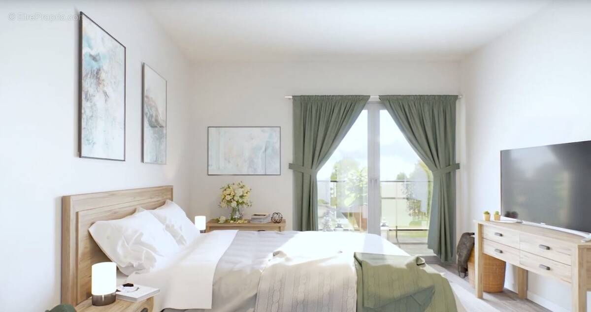 Appartement à SARREGUEMINES