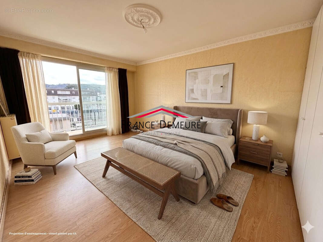 Appartement à FRANCONVILLE