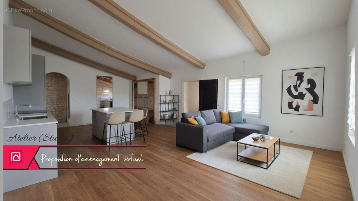 Appartement à PEZENAS