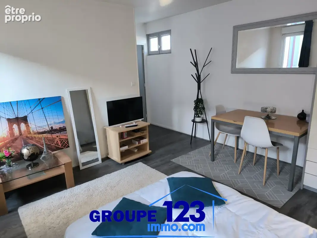 Appartement à MIGENNES