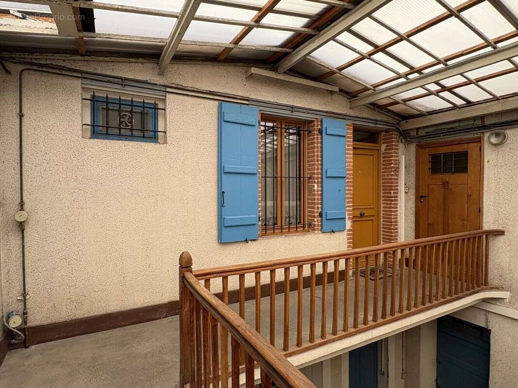 Appartement à MONTAUBAN