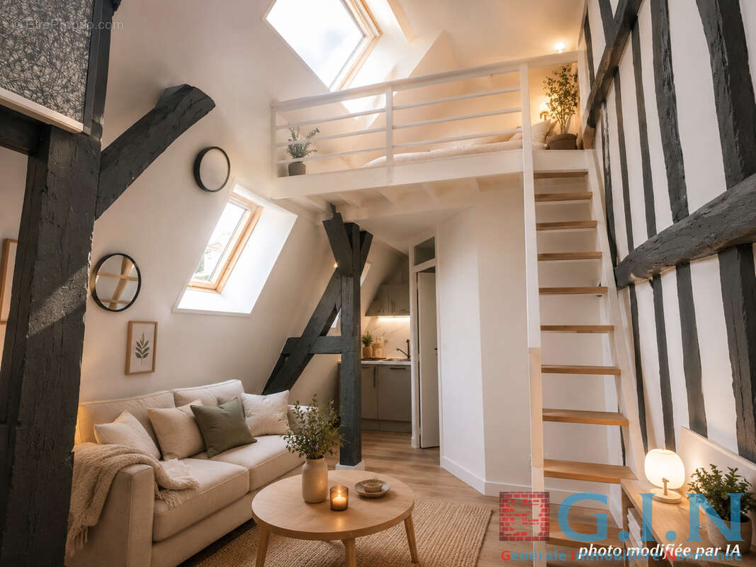 Appartement à ROUEN