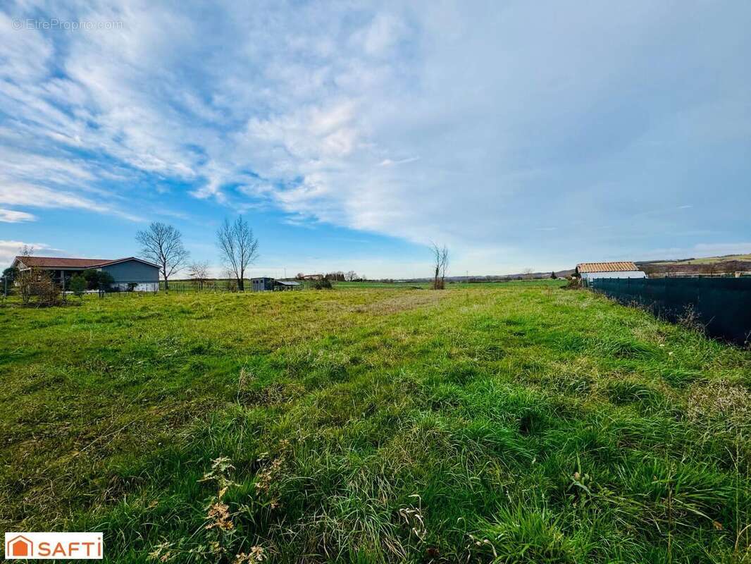 Photo 3 - Terrain à BELPECH