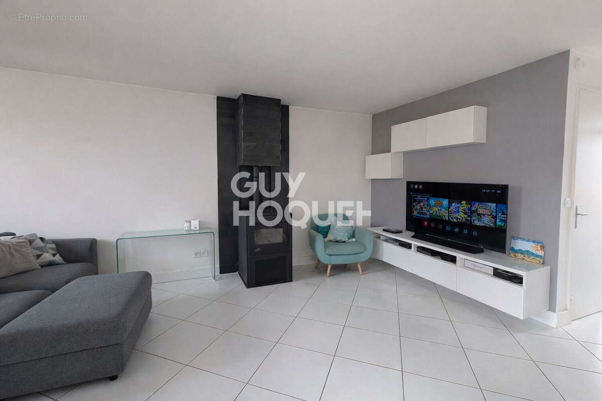 Maison à AUBERGENVILLE