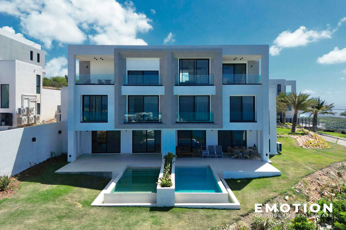 Maison à SAINT-MARTIN