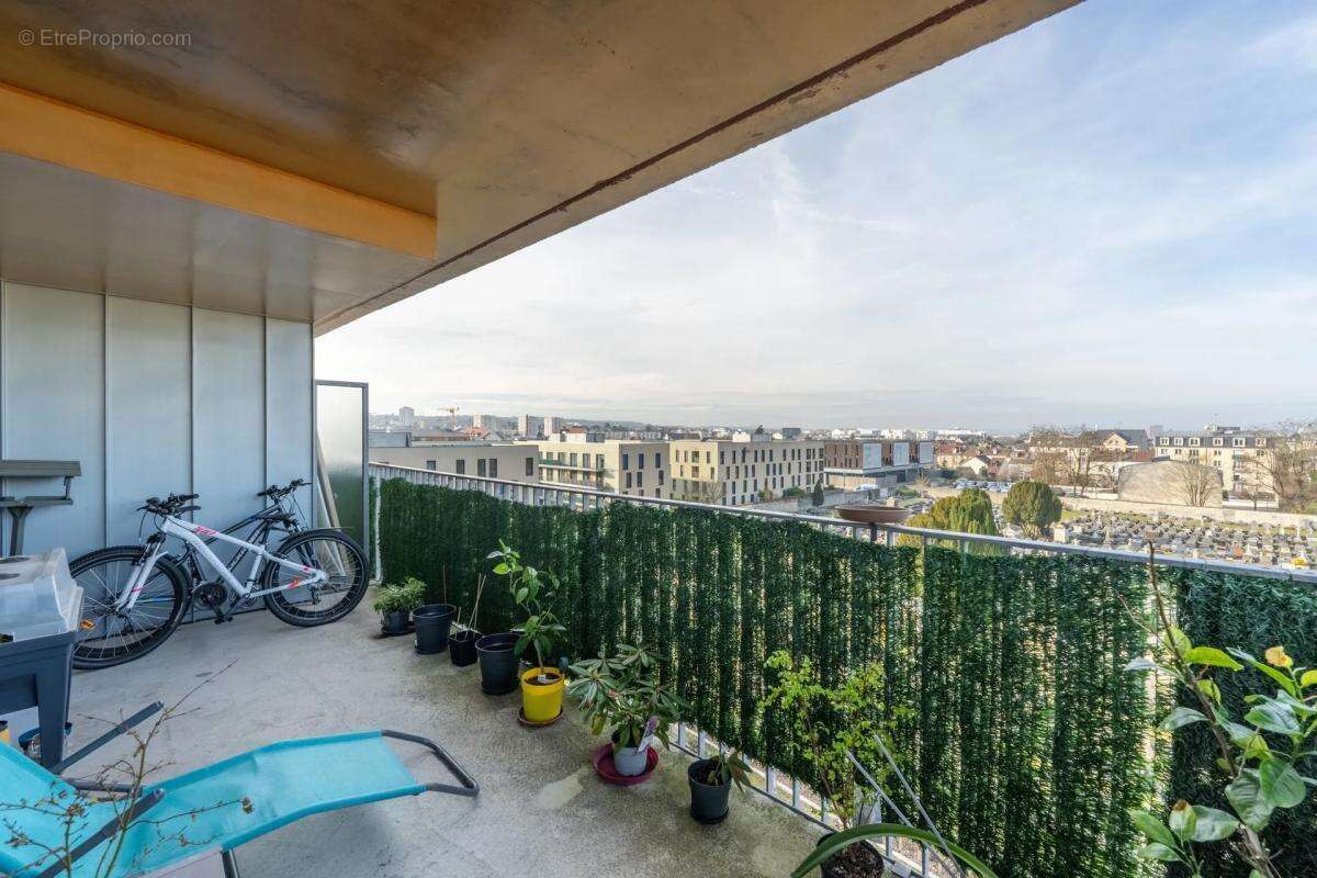 Appartement à MANTES-LA-JOLIE