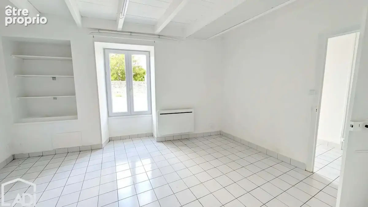 Maison de bourg à la Mothe Saint Héray - photo 7
