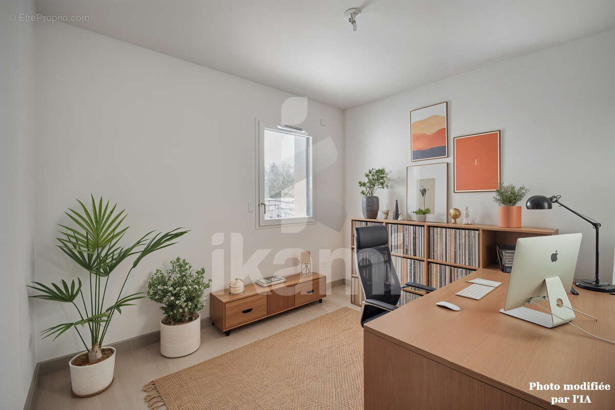 Appartement à VOIRON