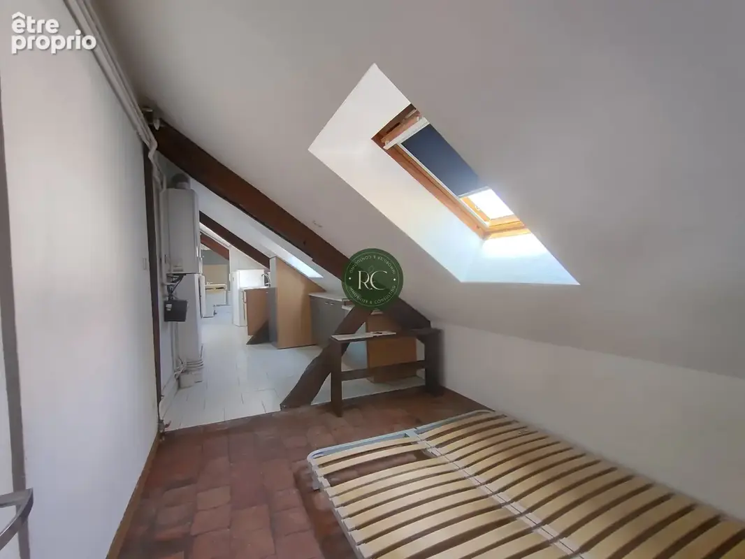 Dijon   quartier des antiquaires   ensemble de deux appartements avec potentiel de duplex - photo 9