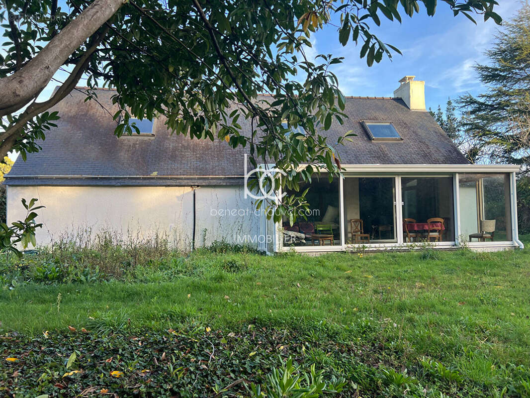 VENTE Maison  2 Chambres + Mezzanine  Proche Golfe Brillac  SARZEAU (56370) - photo 2