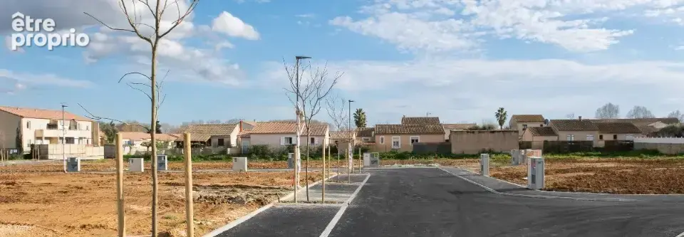 Terrain 642 m² à vendre à Le Cailar (30740) - photo 3