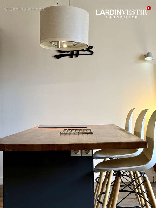 Appartement à LYON-1E