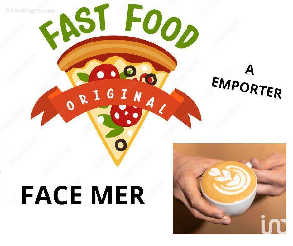 Photo 1 - Commerce à SAINT-GILLES-CROIX-DE-VIE