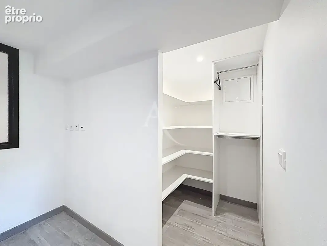 Maison située à Nanteuil les Meaux - vivable de plain pied- 3 chambres - terrasse - jardin et garage - photo 11