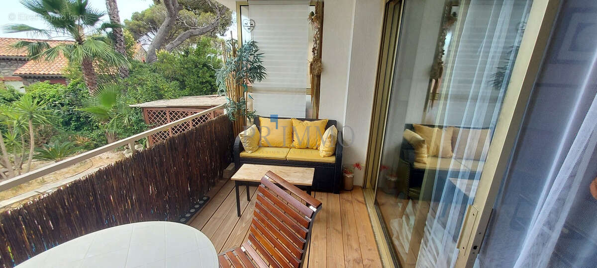Appartement à SAINT-RAPHAEL