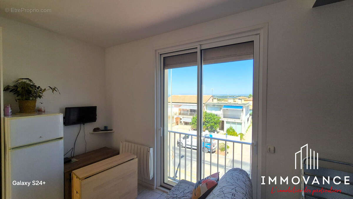 Appartement à PALAVAS-LES-FLOTS