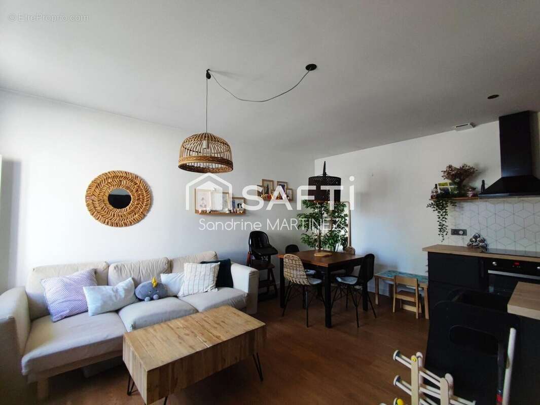 Photo 4 - Appartement à BORNEL