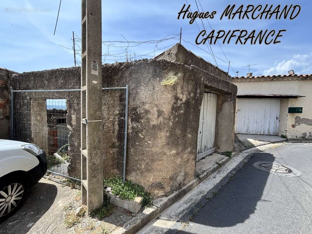 À Murviel-lès-Béziers (34490) – Un projet, deux maisons, un potentiel exceptionnel ! - photo 3